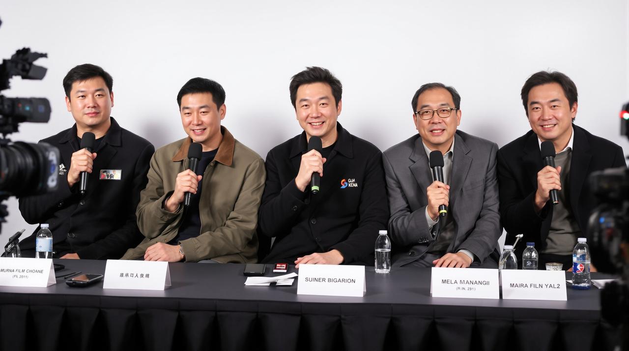 奇米色影视新闻:奇米色影视与知名导演达成独家合作,五部新作即将上线